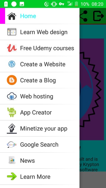 Web Pro - Preview 3