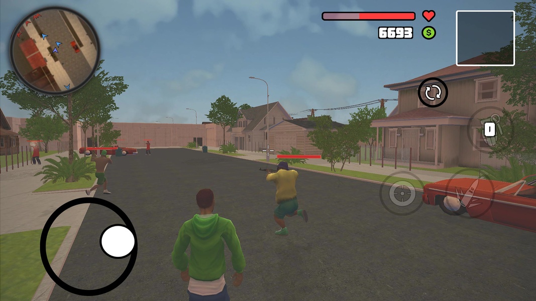 The Grand Wars: San Andreas - Preview 6