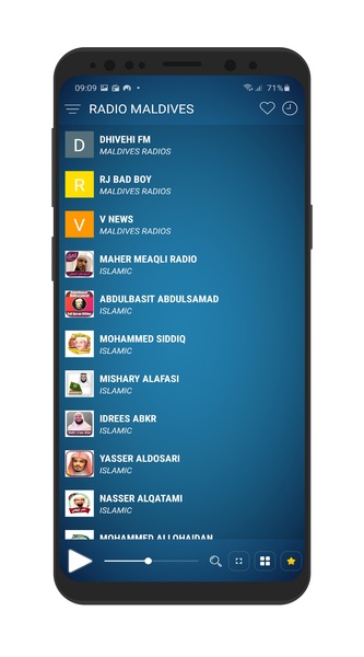 Radio Maldives - Preview 4