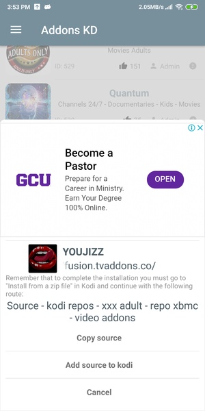 Addons KD - Preview 1