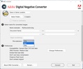 Adobe DNG Converter screenshot 3