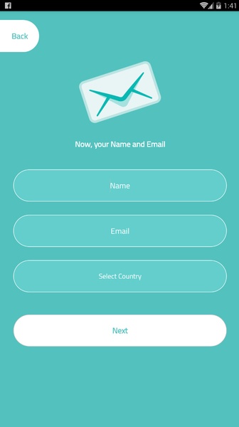 Sarahah - Preview 1