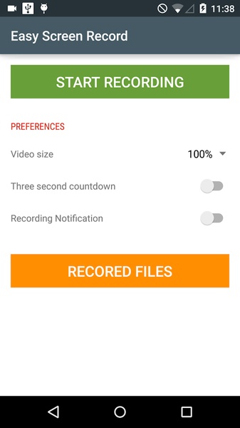 Easy Screen Record - Preview 3