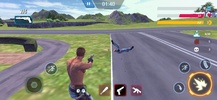 Battle Royale - 3D Battleground Team Shooter FPS screenshot 6