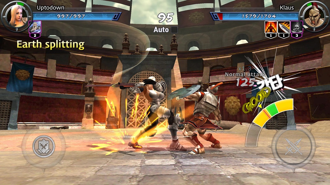 Gladiator Fight: 3D Battle Contest - Preview 7