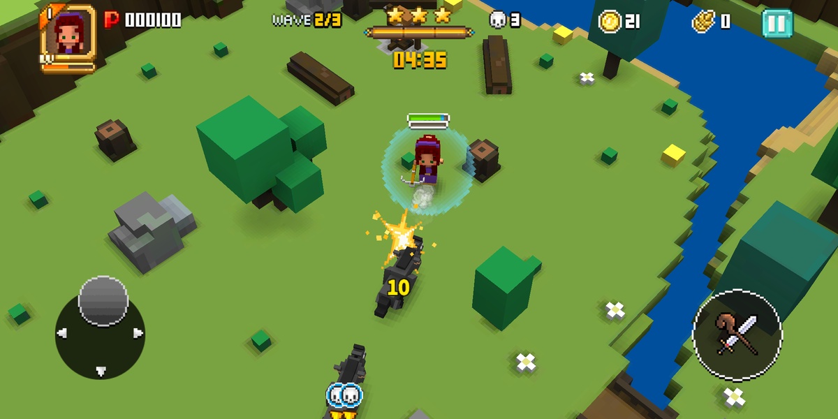 Pixel Knight - Preview 12