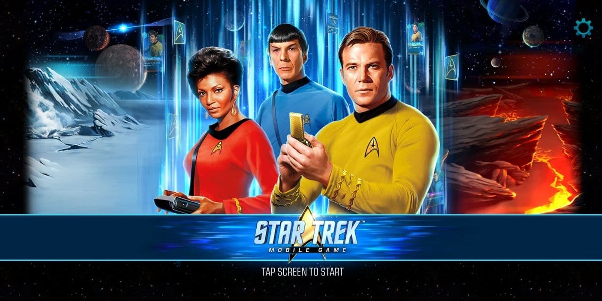 Star Trek Mobile Game - Preview 1