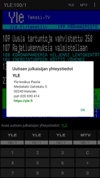 TekstiTV - Preview 4