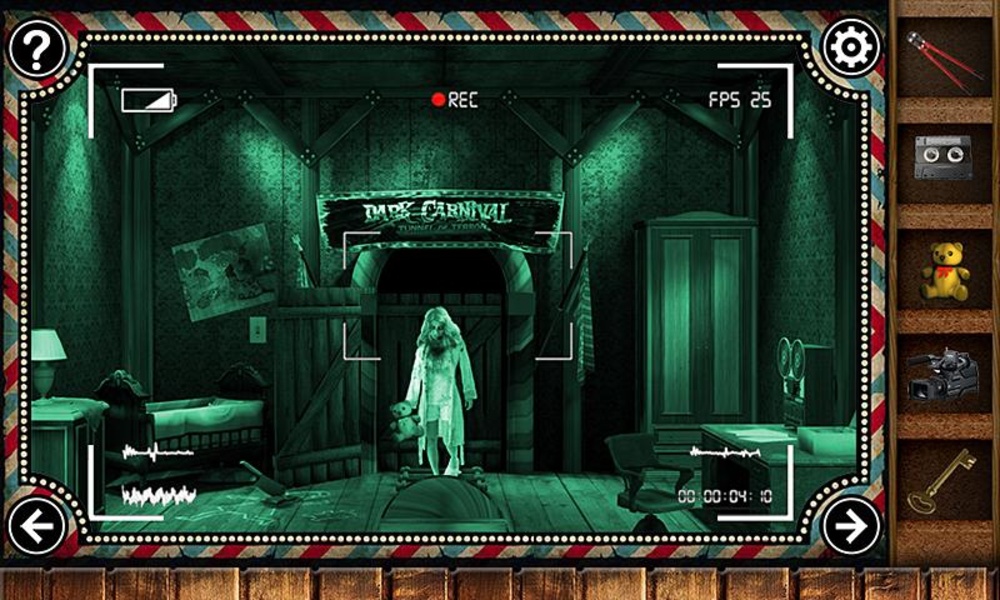 Escape Dark Carnival - Freak Show - Preview 4