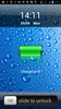 Slide To Unlock-Drops screenshot 1