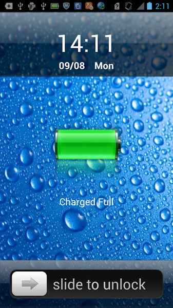 Slide To Unlock-Drops - Preview 1