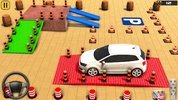 Car Parking Car Driving School screenshot 5