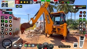 Real JCB Games: Truck Games screenshot 2