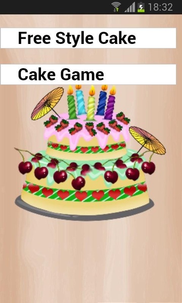 Cake Maker Games - Preview 6