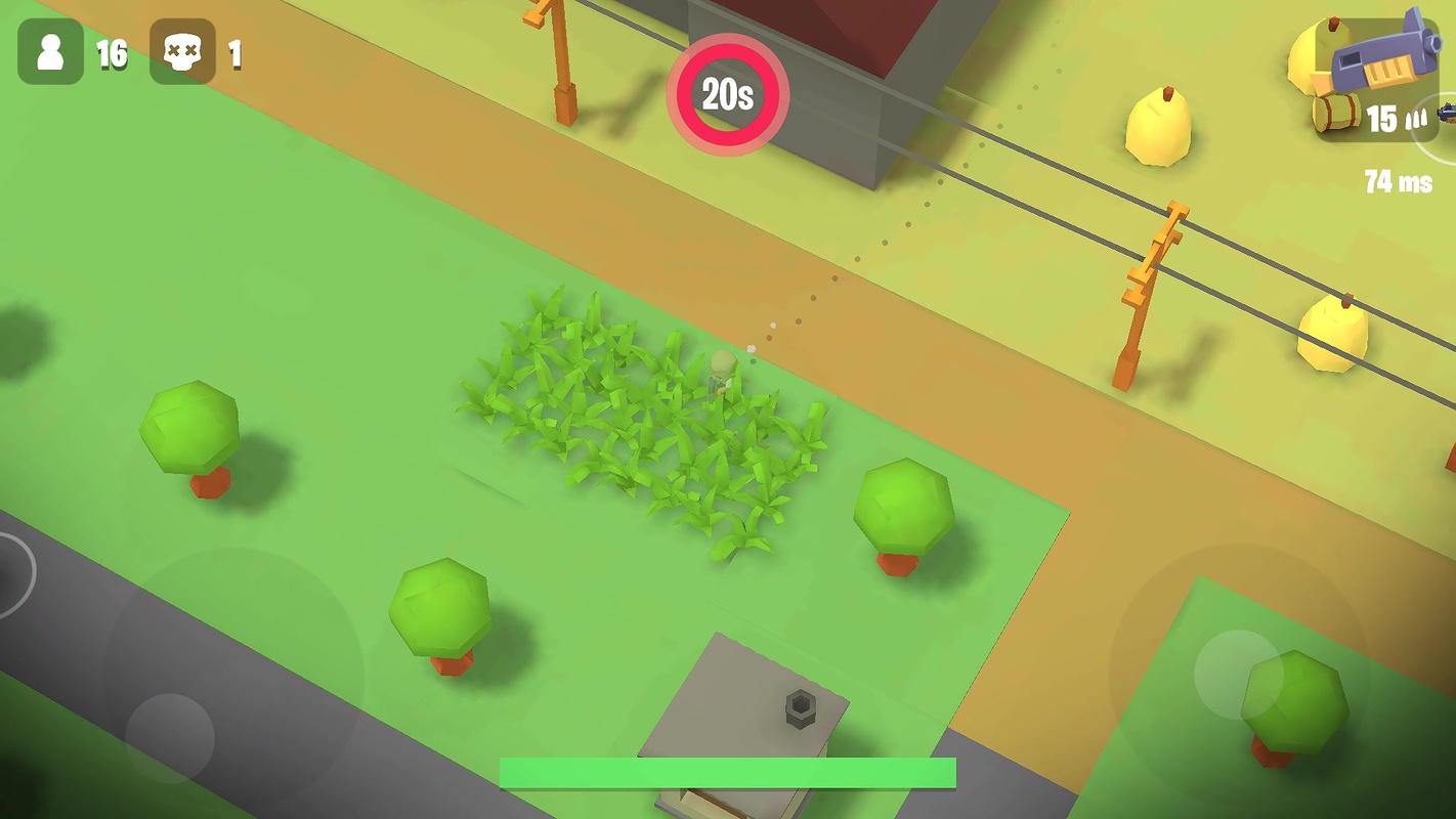 Battlelands Royale screenshots