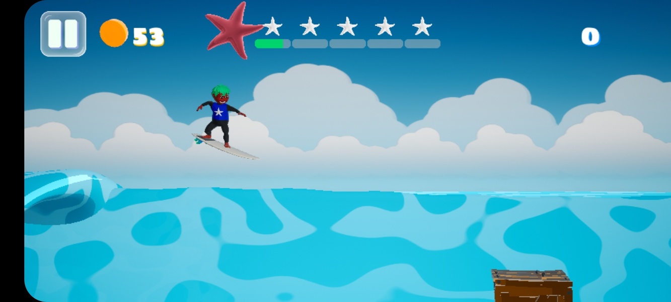 Wacky Waves - Preview 4