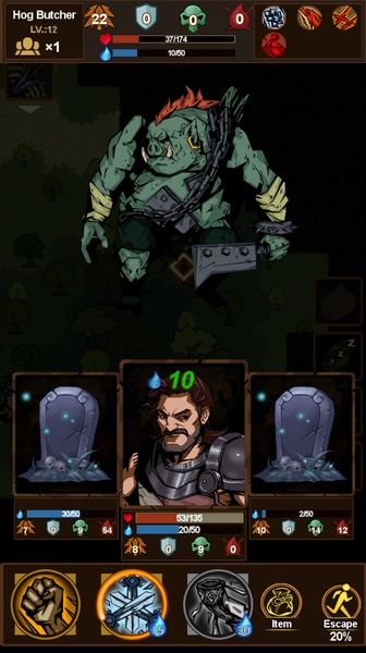 The Last Step - Preview 1