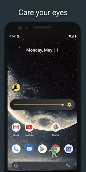 Night screen - Preview 3