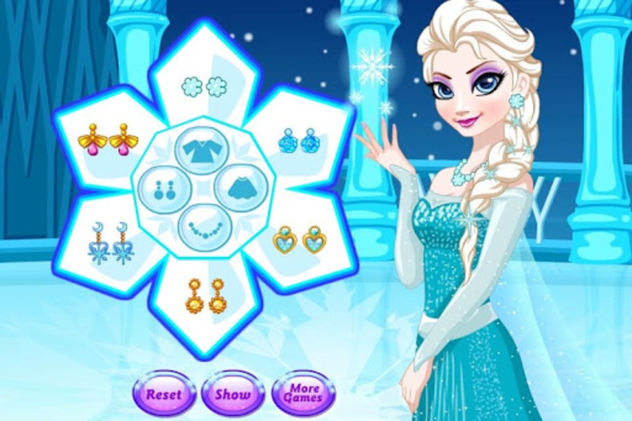Ice Queen Beauty Salon - Preview 8