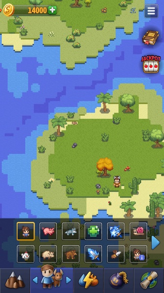 Galactory - Sandbox Simulator - Preview 1