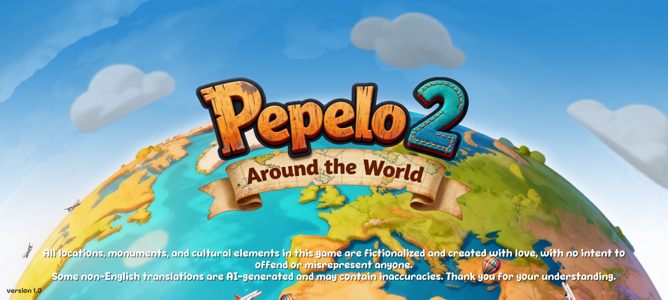 Pepelo 2: Around the World for Android - Download the APK from 