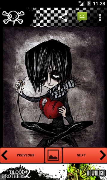 Emo Wallpaers - Preview 2