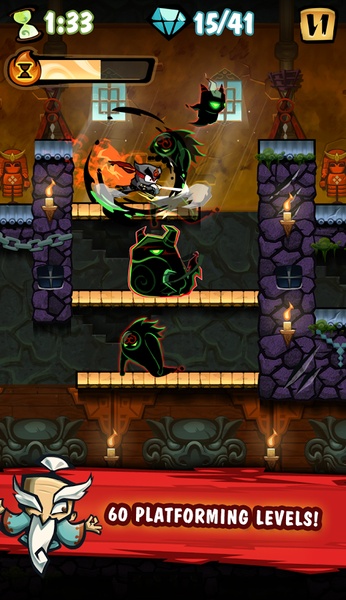 Release the Ninja - Preview 3