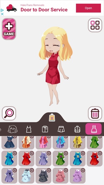 Chibi Girls - Preview 2