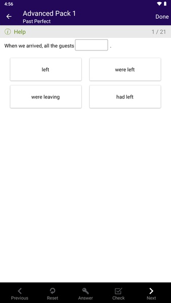 LearnEnglish Grammar - Preview 8