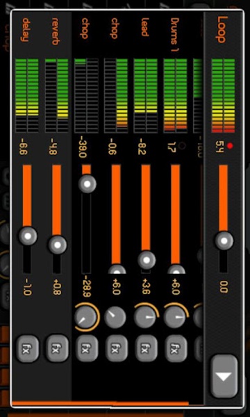 PocketBand - Preview 1