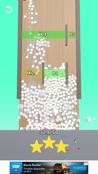 Baixar e jogar Collect Balls: Bounce And Collect - Jogo de bola no