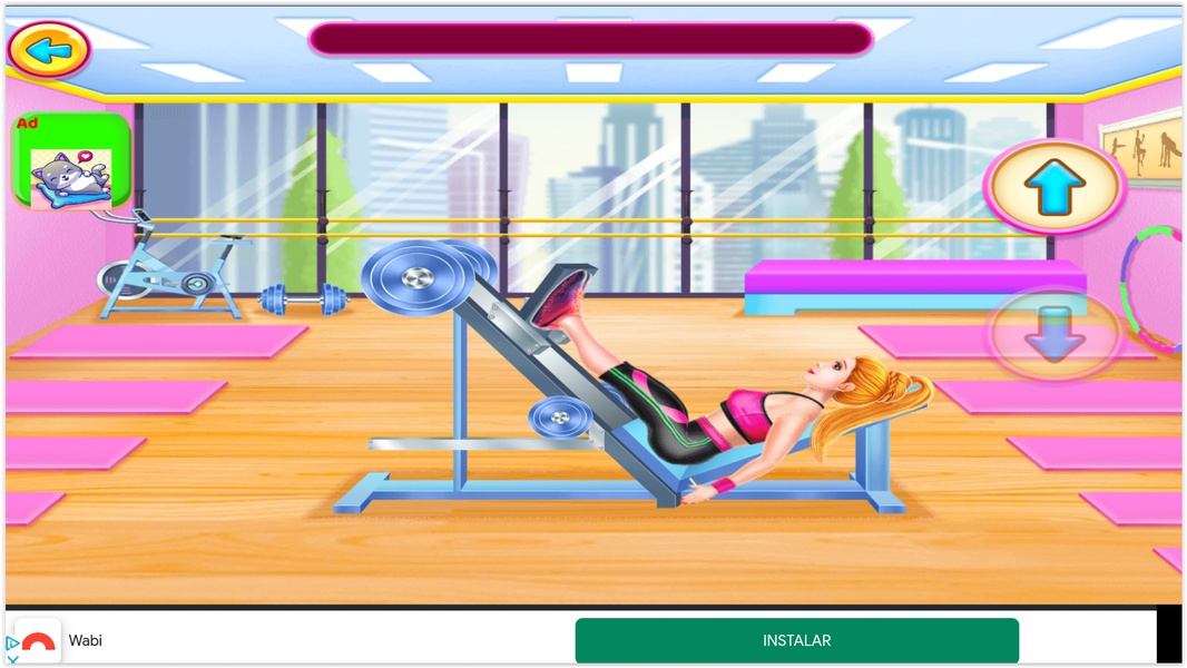 Fitness Workout - Preview 3