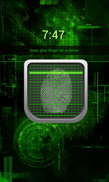 Fingerprint Scanner Magic - Preview 5