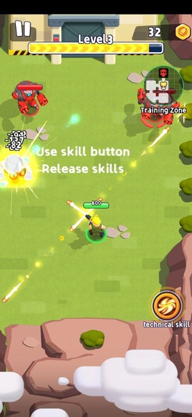 Gunfire Hero - Preview 10