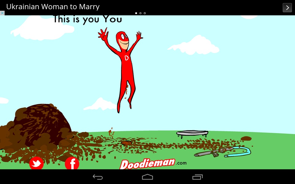 Doodieman Voodoo - Preview 3