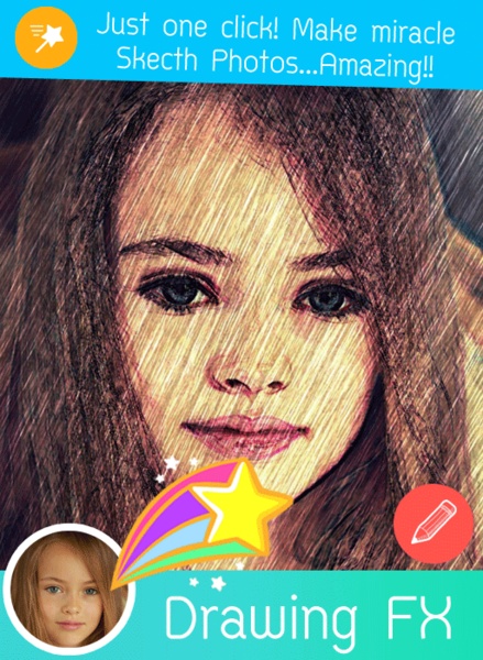 Sketch Photo Pro - Preview 3