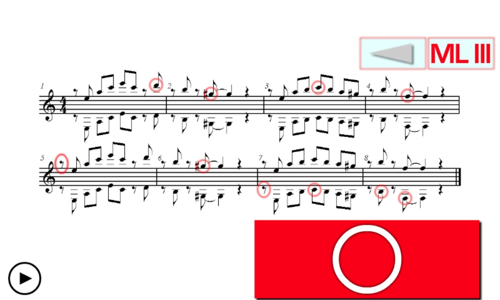 Music Sight Reading - Preview 1