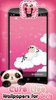 Cute Live Wallpapers for Girls screenshot 1