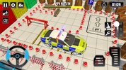 Police Car Parking - Car Park screenshot 6