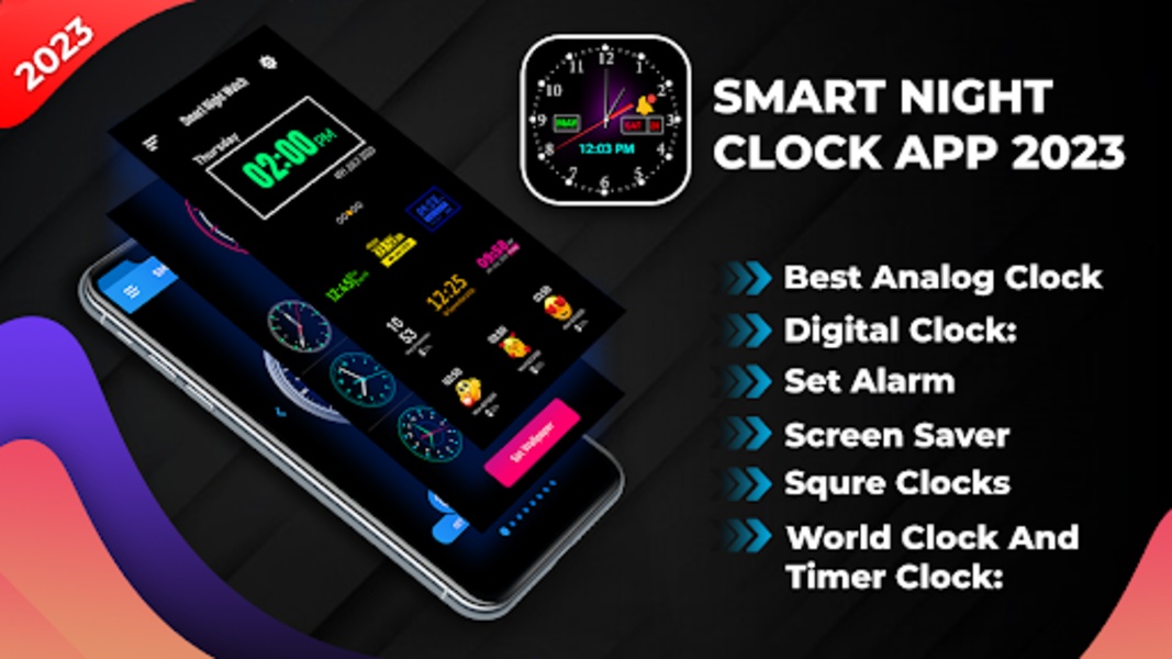 Smart Night Clock - Preview 8