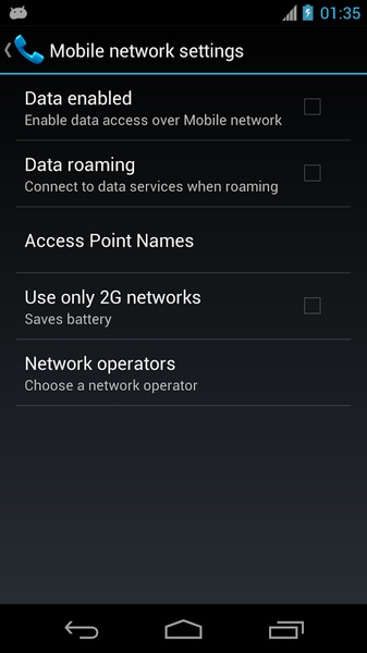 Mobile Networks - Preview 1