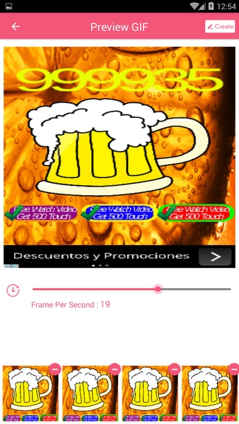 Android Gif Maker - Preview 4