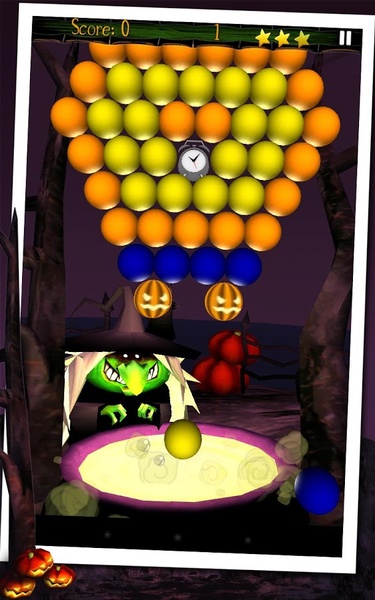 Bubble Shoot Halloween - Preview 7