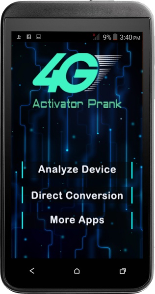 4G Activator prank - Preview 4