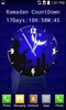 Allah Clock Live Wallpaper screenshot 10