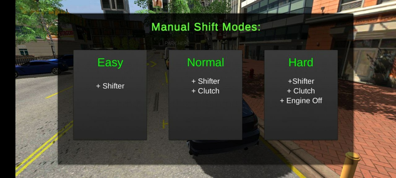 Manual Car Driving (APK) - Review & Download