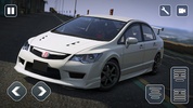 Furious Honda Civic City Race screenshot 2