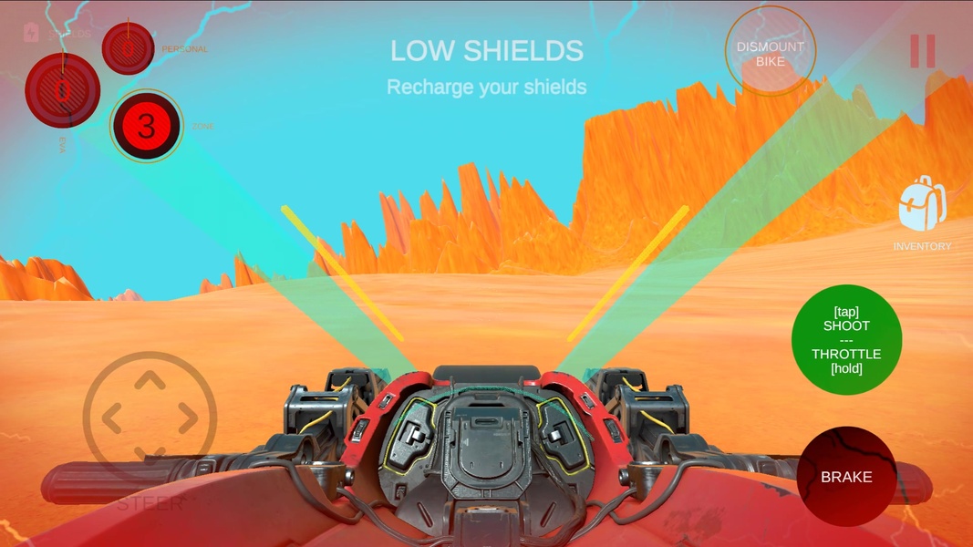 Star Wega: Lost Planet - Preview 7