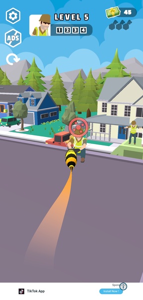 Murder Hornet - Preview 7