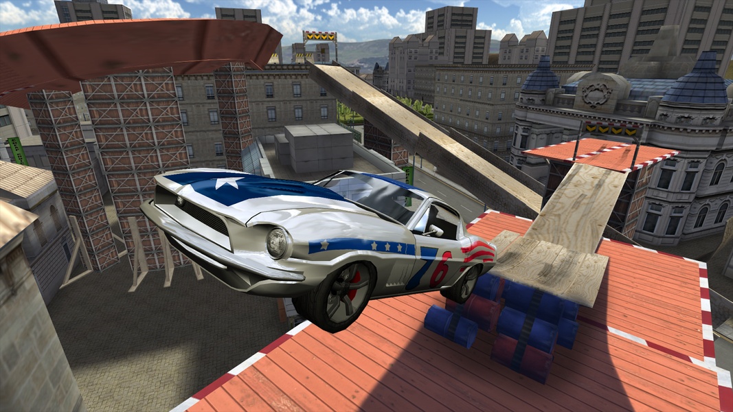 Muscle Car City Driver:Crazy Car Driving Simulator Game for Android -  Download